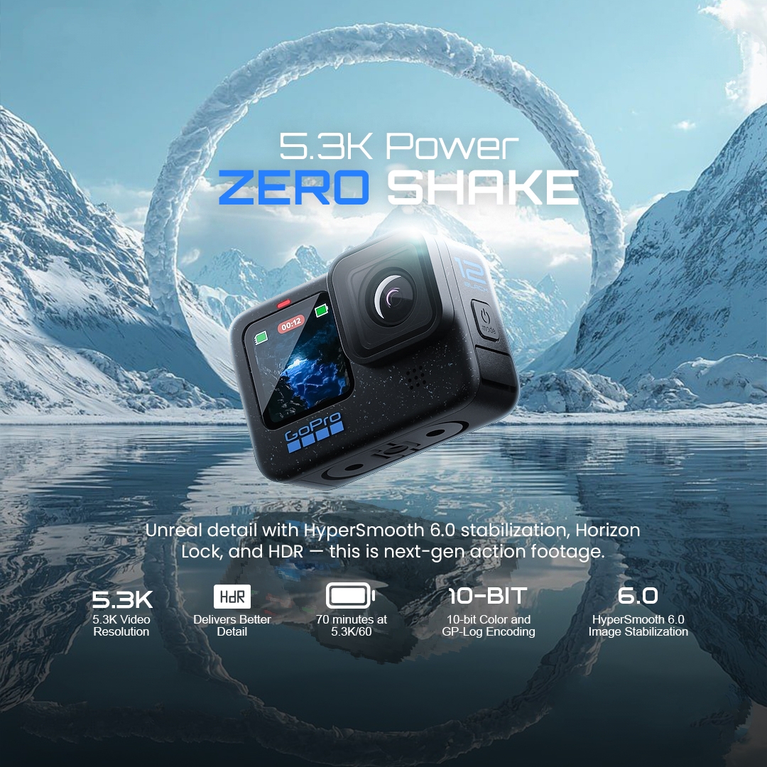 GoPro POster