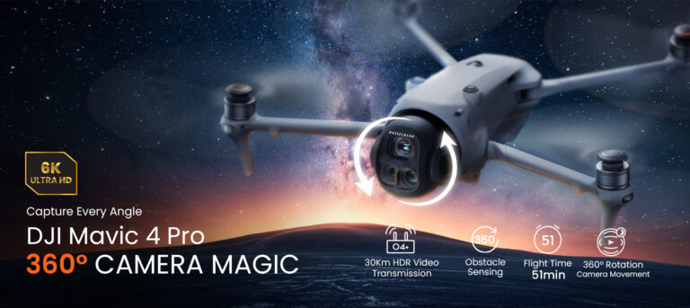 DJI Mavic 4 Pro