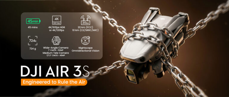 Website banner air 3s 2