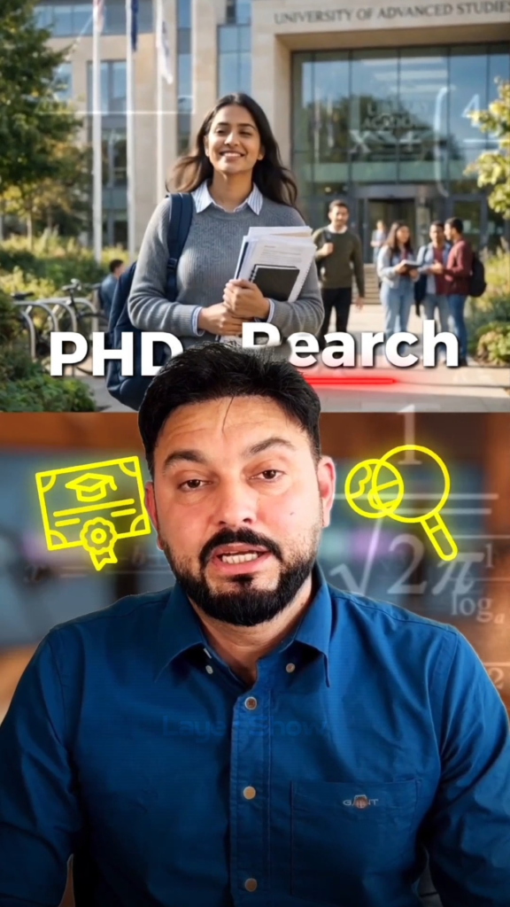 PhD Search – Engaging Short-Form Video Edit